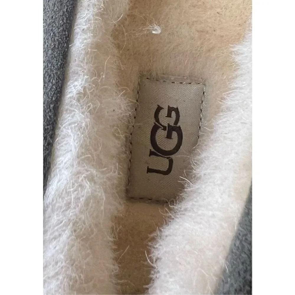 Ugg Ascot Slipper in Grey NWOB Size 17